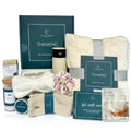 Valentine’S Day Gifts for Her – 11-Piece Women’S Self Care Spa Gift Basket with Blanket, Bath Salts & Oatmeal Soap, Romantic Get Well & Inspirational Gift for Girlfriend, Wife, Mom