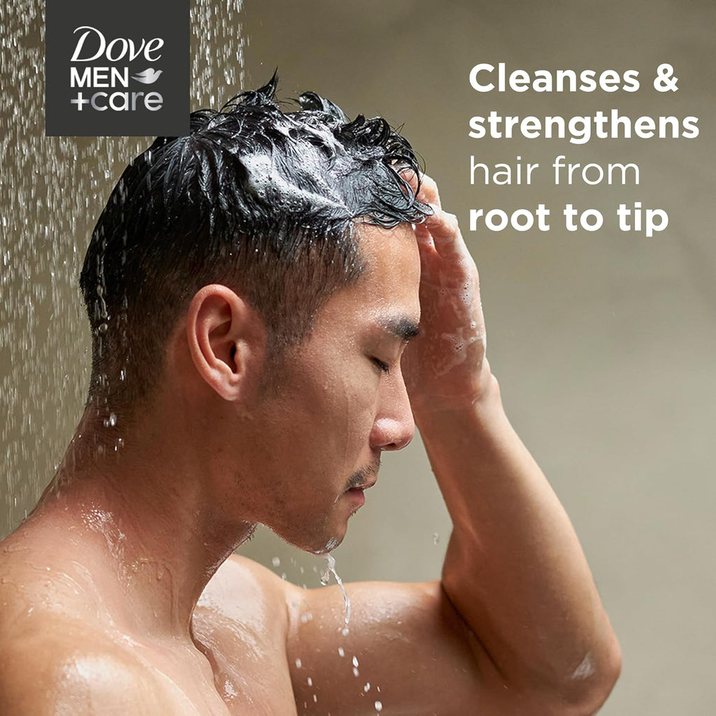 Fortifying 2 in 1 Shampoo and Conditioner for Resilient and Thicker Hair Thick and Strong with Caffeine Helps Strengthen Thinning Hair 12 Oz, Pack of 6